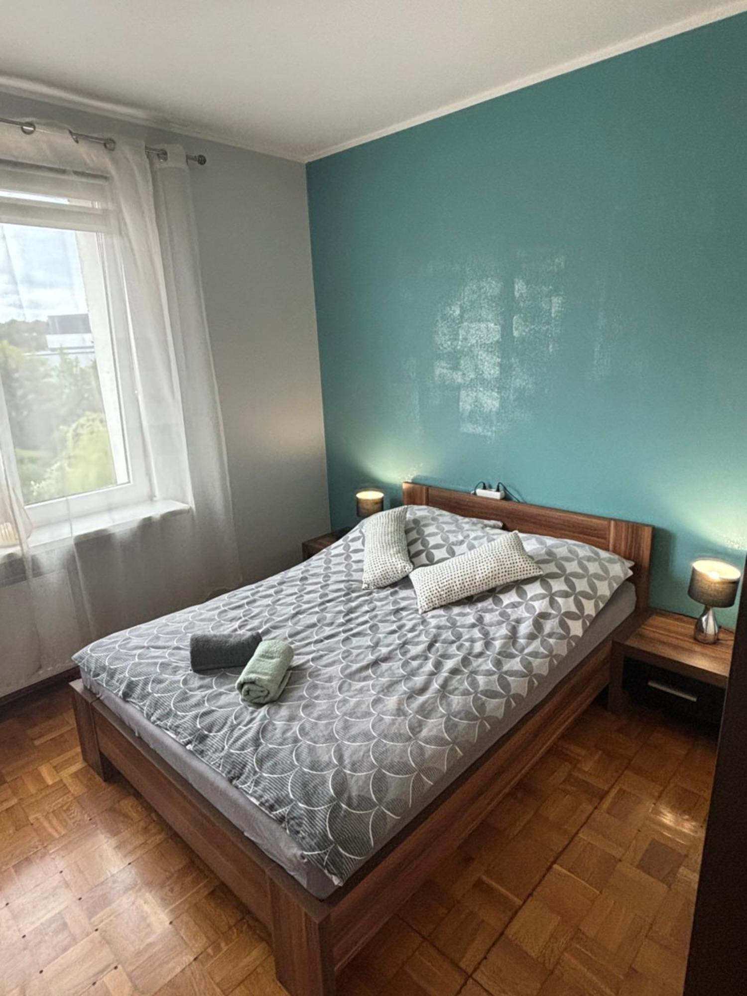 Apartament 18 Торунь Экстерьер фото